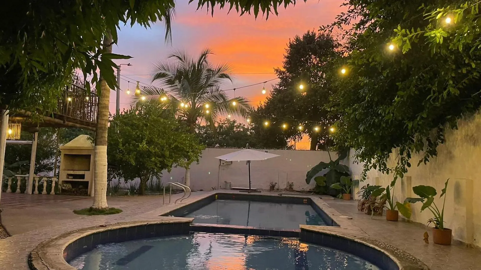 בית נופש סנטה מרתה Chalet Privado Escondido Familiar Y Eventos Playa Aeropuerto קולומביה